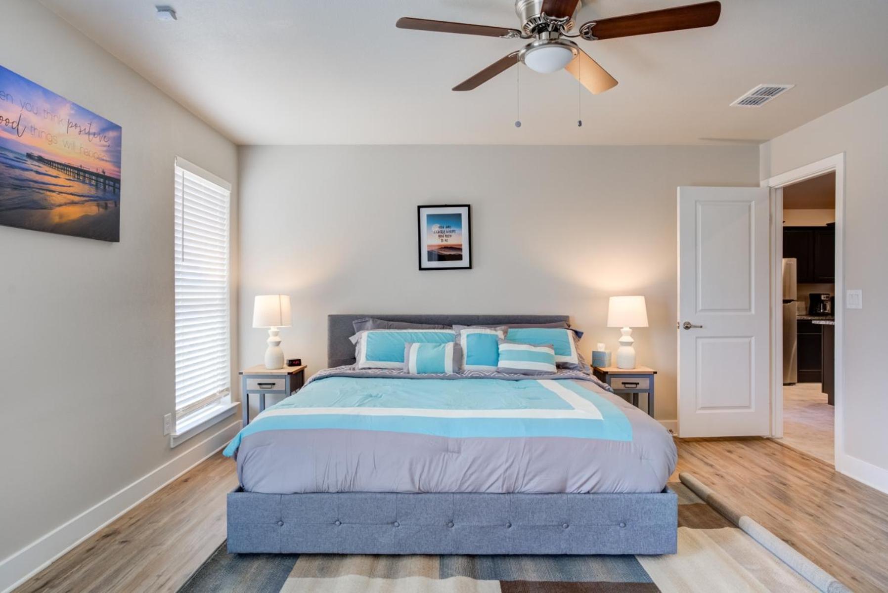 Milano Lodge - Cozy Retreat Lubbock Ngoại thất bức ảnh