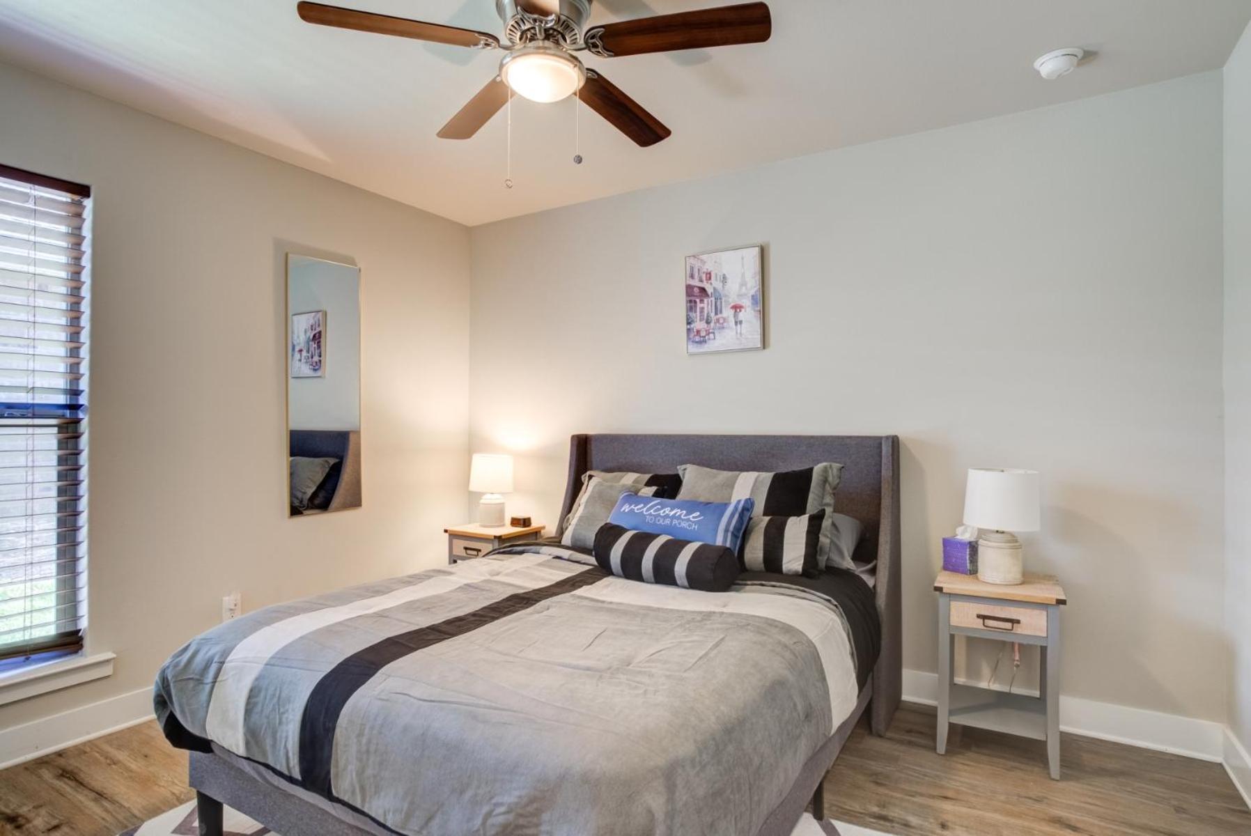 Milano Lodge - Cozy Retreat Lubbock Ngoại thất bức ảnh