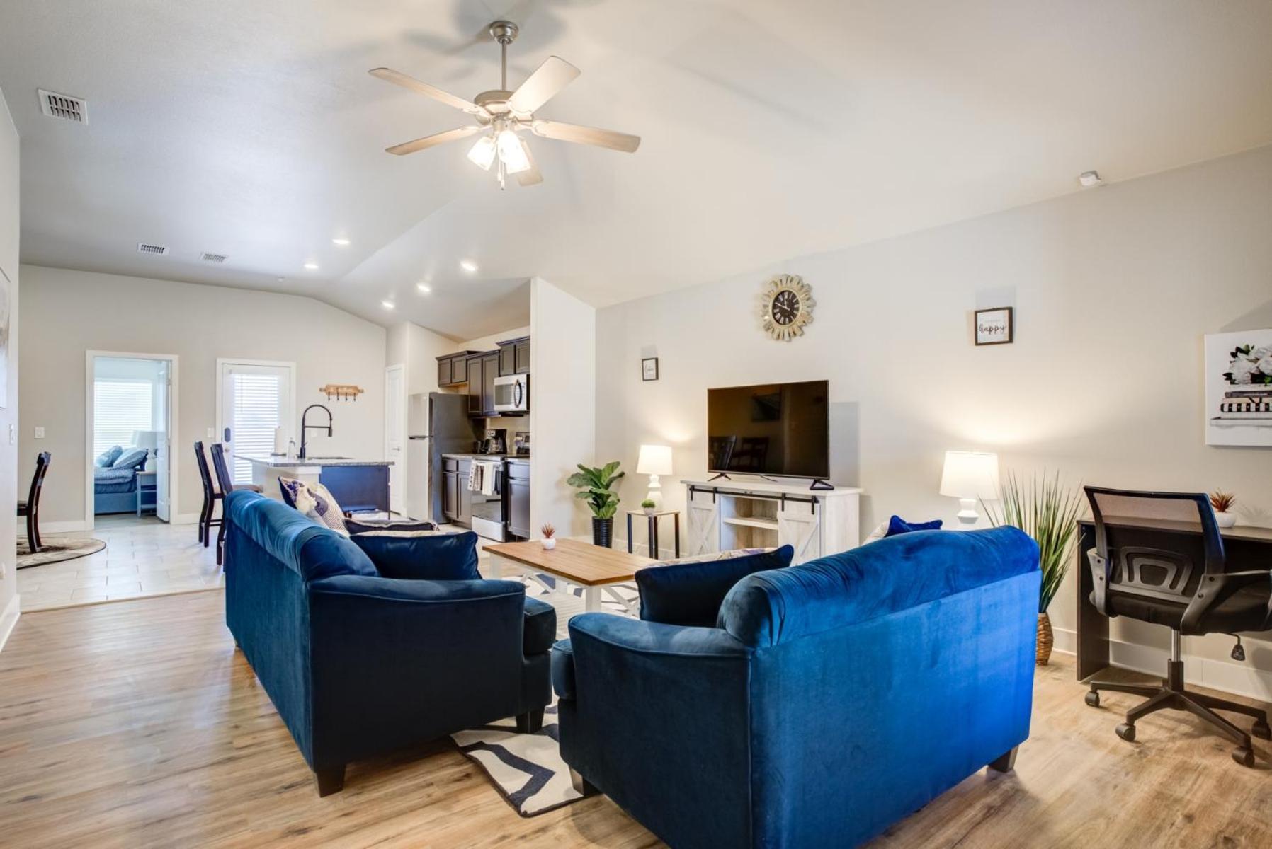 Milano Lodge - Cozy Retreat Lubbock Ngoại thất bức ảnh