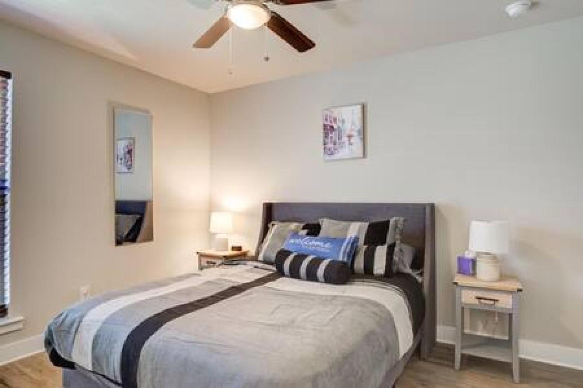 Milano Lodge - Cozy Retreat Lubbock Ngoại thất bức ảnh
