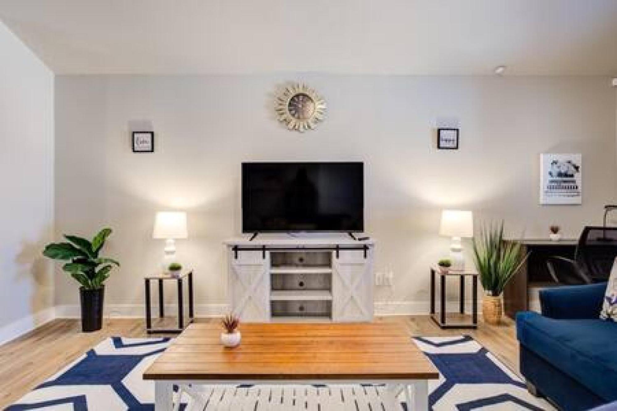 Milano Lodge - Cozy Retreat Lubbock Ngoại thất bức ảnh