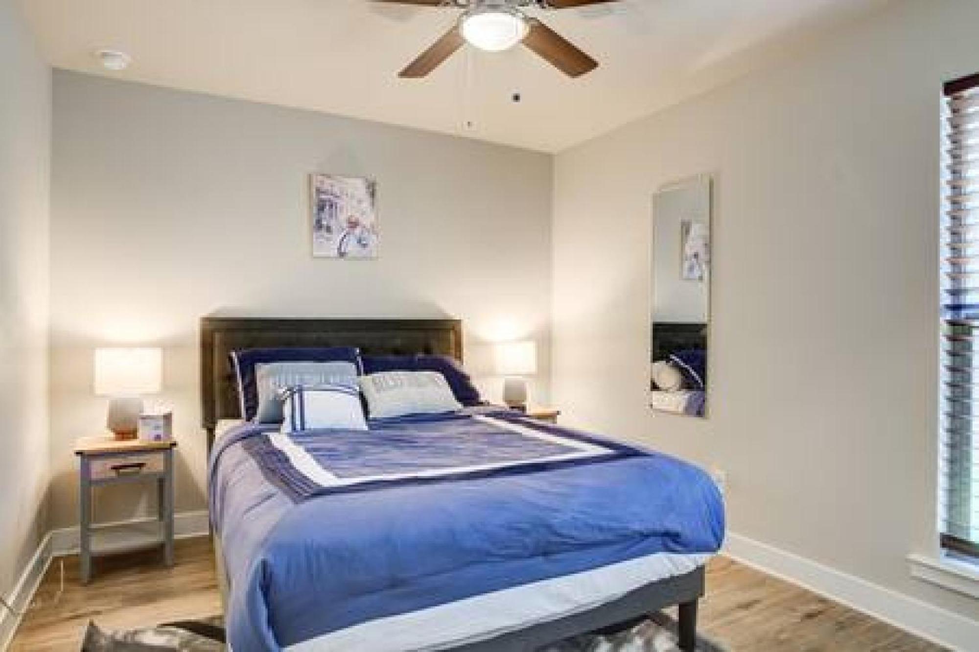 Milano Lodge - Cozy Retreat Lubbock Ngoại thất bức ảnh