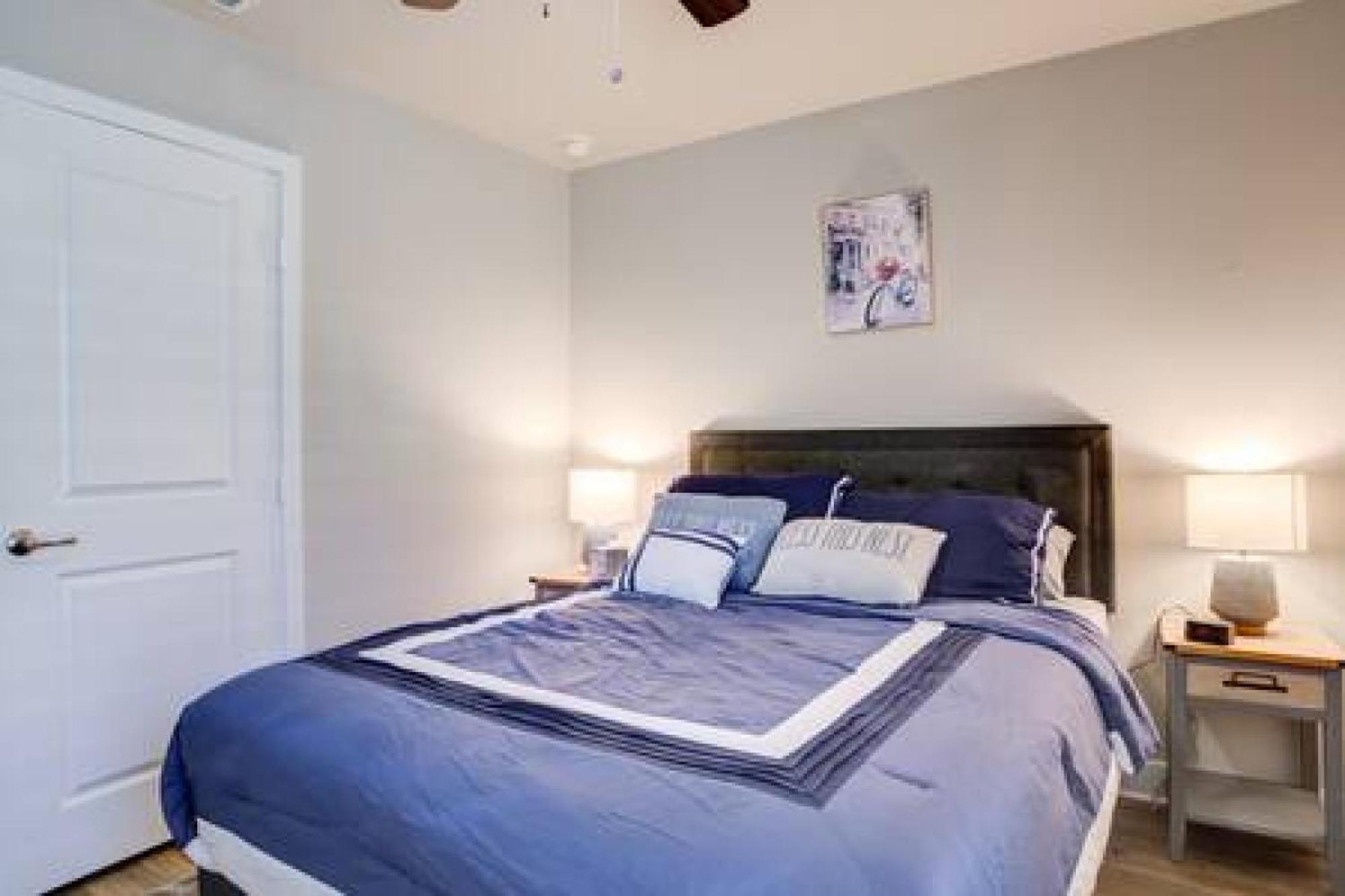 Milano Lodge - Cozy Retreat Lubbock Ngoại thất bức ảnh