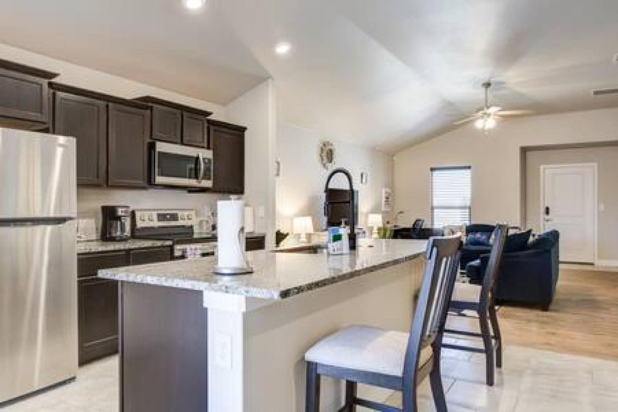 Milano Lodge - Cozy Retreat Lubbock Ngoại thất bức ảnh